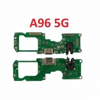 Thay Cụm Sạc, Chui Sạc Oppo A96 5G Sạc Chập Chờn, Không Vào Pin